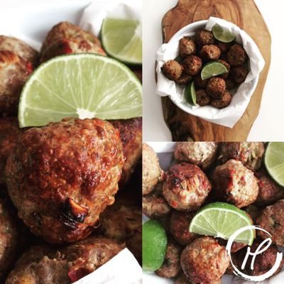 Fleishbällchen, meatballs, spices, gewürze, herbs, kräuter,