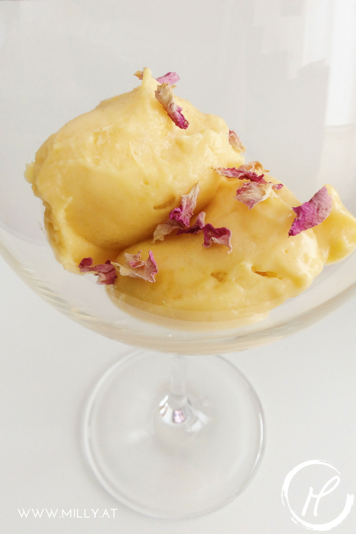 Ice cream is my downfall! But most ice creams have so much sugar! This low carb ice cream has 2 ingredients and is done in 30 seconds. #recipe #lowcarb #icecream #dessert