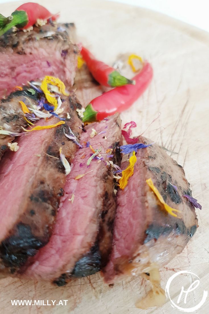 The best thai steak I had so far was in a restaurant in Luxembourg. But this recipe will have your mouth watering! So fresh and so satisfying:)