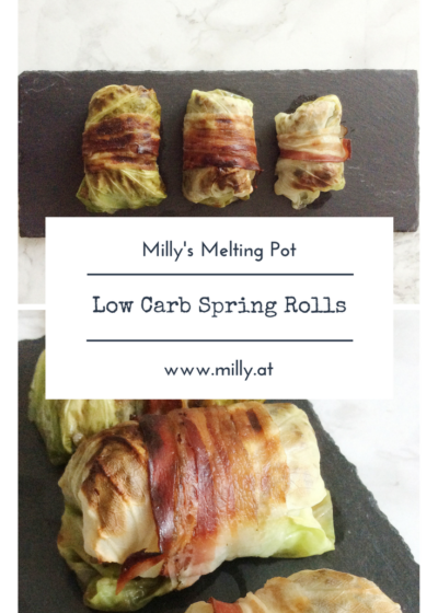 This tasty alternative to classic spring rolls will give you all the satisfaction of a traditional indian recipe, with the added plus of being low carb! #recipe #lowcarb #indian #fusion
