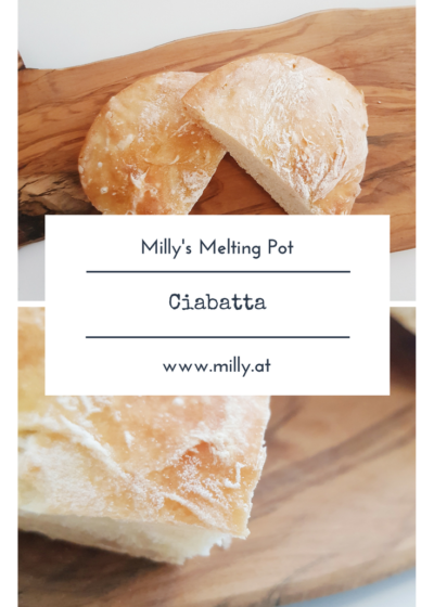 I think everyone can imagine the joy of biting into a fresh, crispy piece of ciabatta bread that is soaked with sauce. #recipe #bread #ciabatta #homemade