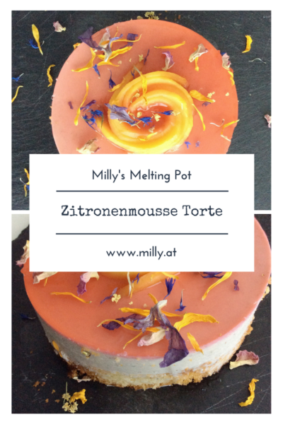 Für alle die gerne eine schnelle aber köstliche Nachspeise haben (schnelle Zubereitung, etwas längere Wartezeit), für den ist dieses Rezept das Richtige! Und als ich diese Zitronenmousse Torte gekostet habe, war ich überzeugt: Zitrone ist meine neue Butter :) #Rezept #nachspeise #dessert #zitrone #mousse