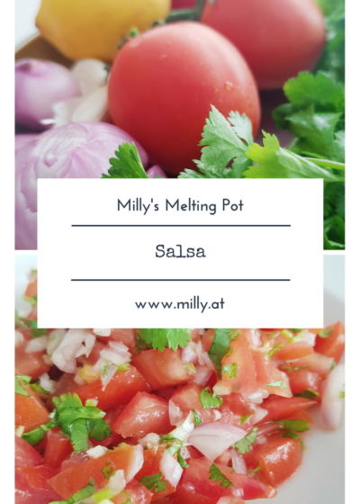 Diese rote Salsa ist erfrischend sommerlich und kann mit Chips oder sogar zu Fisch und Fleisch serviert werden. Mein Favorit ist ein Stück Lachs mit roter Salsa...hmmmm. #rezept #salsa #sommer #bbq