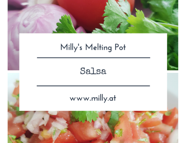 Diese rote Salsa ist erfrischend sommerlich und kann mit Chips oder sogar zu Fisch und Fleisch serviert werden. Mein Favorit ist ein Stück Lachs mit roter Salsa...hmmmm. #rezept #salsa #sommer #bbq