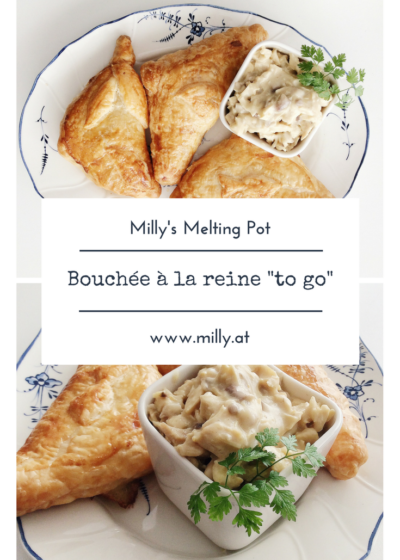 This is ideal to take to a picnic or freeze. If you are ever in need of a quick dinner: just pop the pasties in the oven, prepare a salad and your quick dinner is ready! #luxembourg #recipe #meat #chicken #dinner