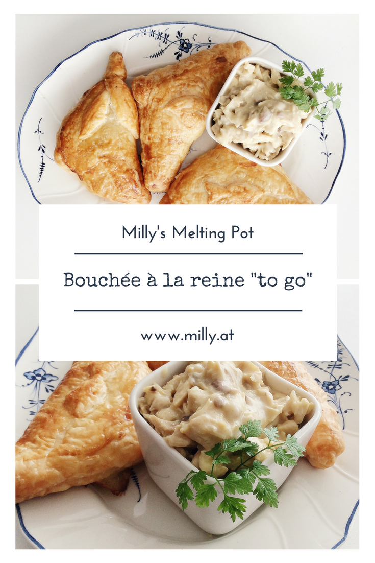 This is ideal to take to a picnic or freeze. If you are ever in need of a quick dinner: just pop the pasties in the oven, prepare a salad and your quick dinner is ready! #luxembourg #recipe #meat #chicken #dinner