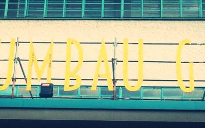 Linz, Tabakfabrik, ABCstar, Blogger Konferenz,