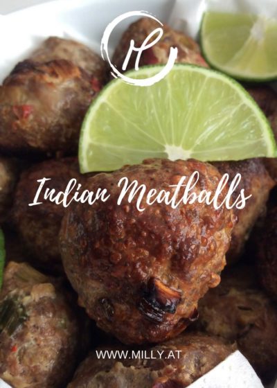 Meatballs, Fleischbällchen indian, low carb, meat, fleisch, gewürze, spices