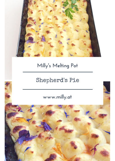 Classic recipe for a heartwarming "Shepherd's Pie"! Easily prepared in advance, your friends and family will love it! #pie #recipe #classic #dinner