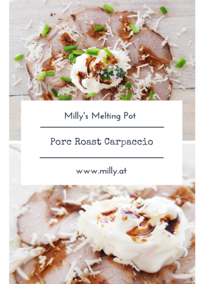 This dish is a great starter and goes well with some fresh leafy salad, maybe fresh sweet figs and/or crispy bacon..then again bacon goes with everything :)