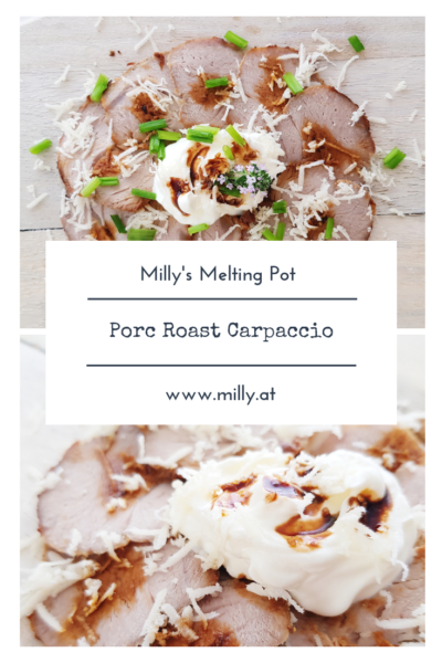 This dish is a great starter and goes well with some fresh leafy salad, maybe fresh sweet figs and/or crispy bacon..then again bacon goes with everything :)