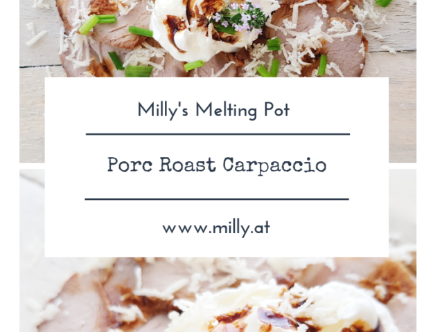 This dish is a great starter and goes well with some fresh leafy salad, maybe fresh sweet figs and/or crispy bacon..then again bacon goes with everything :)