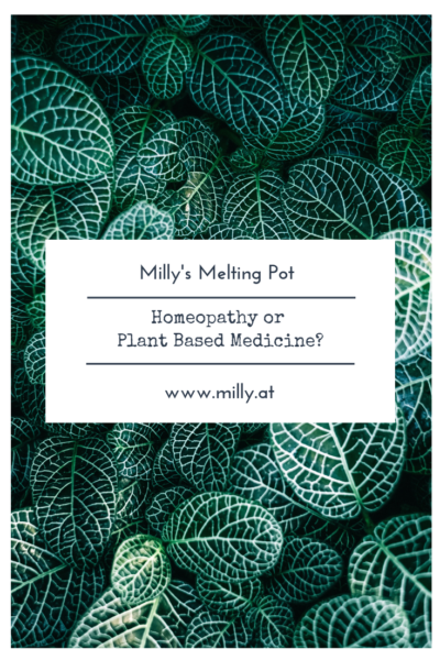Find out the difference between homeopathy and plant based medicine and why plant based medicine isn't as harmless as you may think! #science #facts
