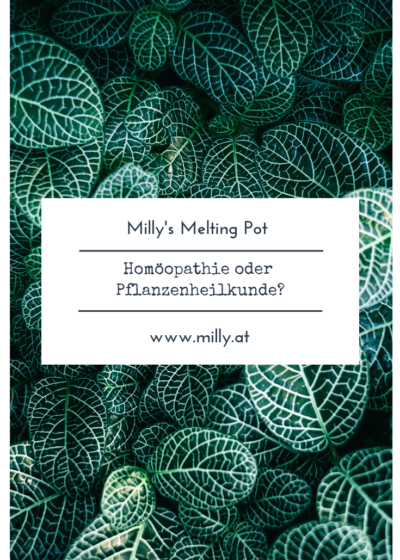 Homöopathie und Pflanzenheilkunde sind 2 grundverschiedene Dinge - und hier kannst du nachlesen wieso! #homöopathie #pflanzenheilkunde #wissenschaft