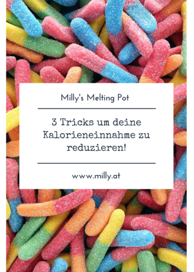 Weihnachten, Ostern, Sommer-Grillereien - alle haben etwas gemeinsam: Unmengen an köstlichem Essen, das von Freunden, Familie oder dir selber mit Liebe zubereitet wurde. Hier sind meine Tipps, um ganz einfach seine Kalorieneinnahme zu reduzieren! #kalorien #bubblybiochemist #tippsundtricks
