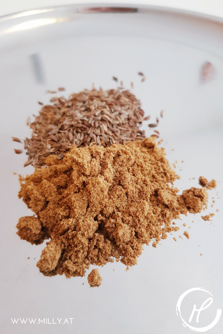 Discover the 3 most versatile spices in my kitchen. I use these 3 nearly every day and they play an important role in many different international cuisines! Also discover their health benefits! #spices #healthy #cumin #chili #cinnamon