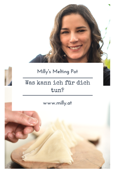 Wenn du mehr über Milly's Melting Pot wissen willst, dann bist du hier richtig! #blog