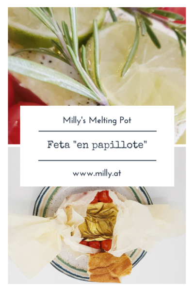 Imagine the taste of fresh baguette drizzled with olive oil and the salty taste of warm and creamy feta.. #recipe #starter #quick #oven #easy #vegetarian