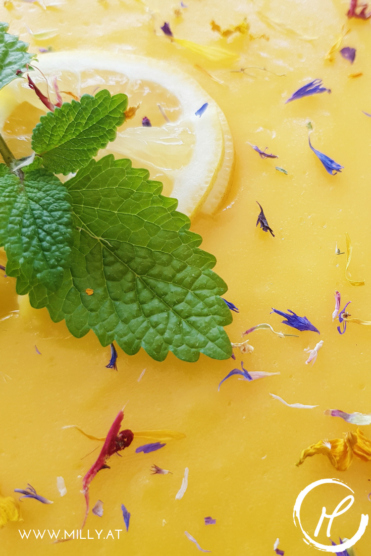 Der Frühling ist da und mit ihm der AUfschwung Neues auszuprobieren! Diese Limoncello Tarte ist schnell gemacht und wird jeden überzeugen! #Rezept #limoncello #Zitrone #Dessert #süß