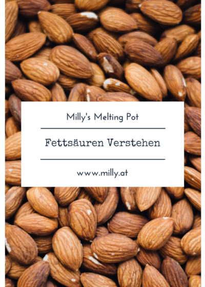 Finde heraus wo der Unterscheid zwischen gesättigten und ungesättigten Fettsäuren liegt! #wissenschaft #fettsäure #essen #gesundheit