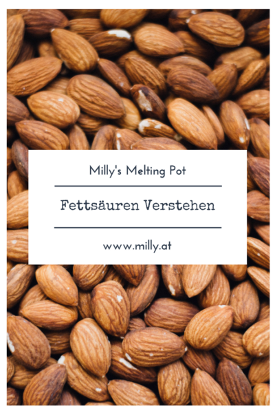 Finde heraus wo der Unterscheid zwischen gesättigten und ungesättigten Fettsäuren liegt! #wissenschaft #fettsäure #essen #gesundheit