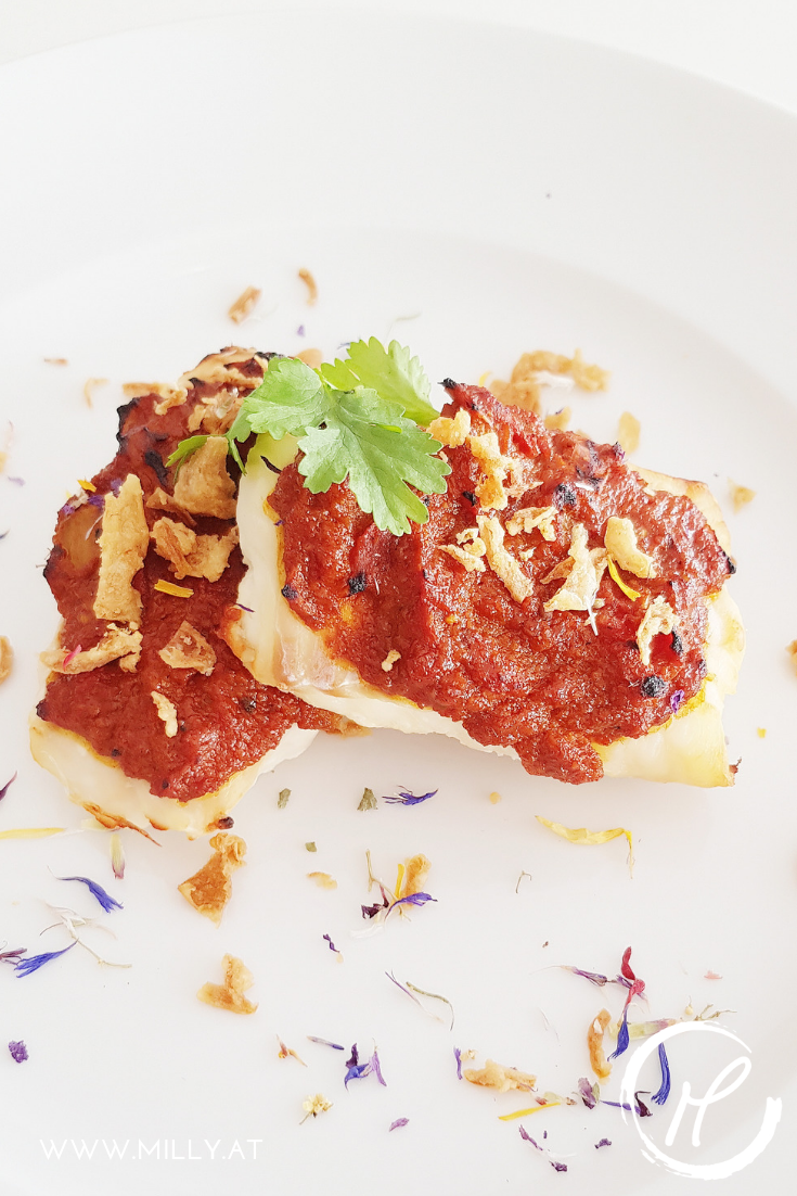 This masala fish is a quick and easy dinner idea and a really great alternative for your meatfree meals! #recipes #dinner #meatfree #indian #fish #masala