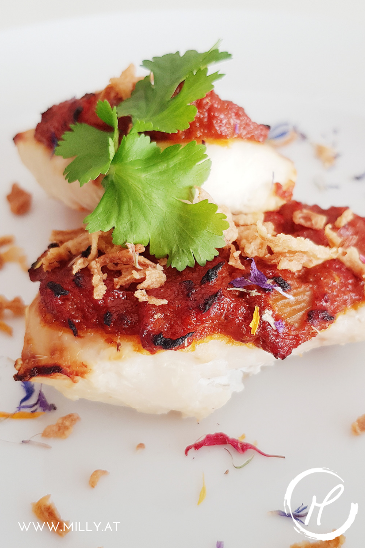 This masala fish is a quick and easy dinner idea and a really great alternative for your meatfree meals! #recipes #dinner #meatfree #indian #fish #masala