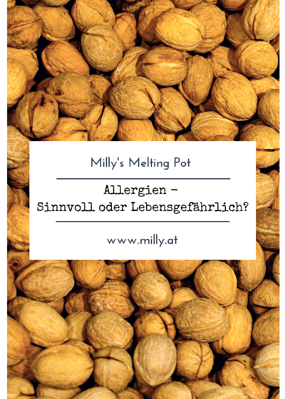 Nicht nur der Frühling löst bei manchen unter uns Allergien aus, auch Nahrungsmittel, Staub, Milben oder Medikamente können Allergien auslösen.