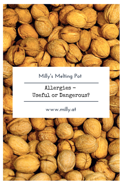Pollen are not the only trigger for allergies- dust, medication, insects and certain foods can also trigger allergies. #allergy