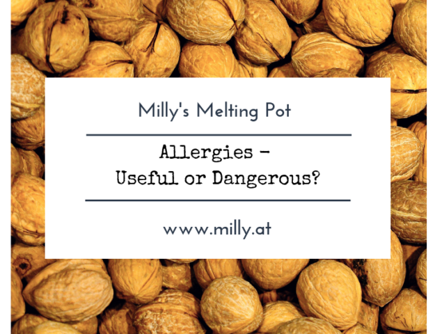 Pollen are not the only trigger for allergies- dust, medication, insects and certain foods can also trigger allergies. #allergy