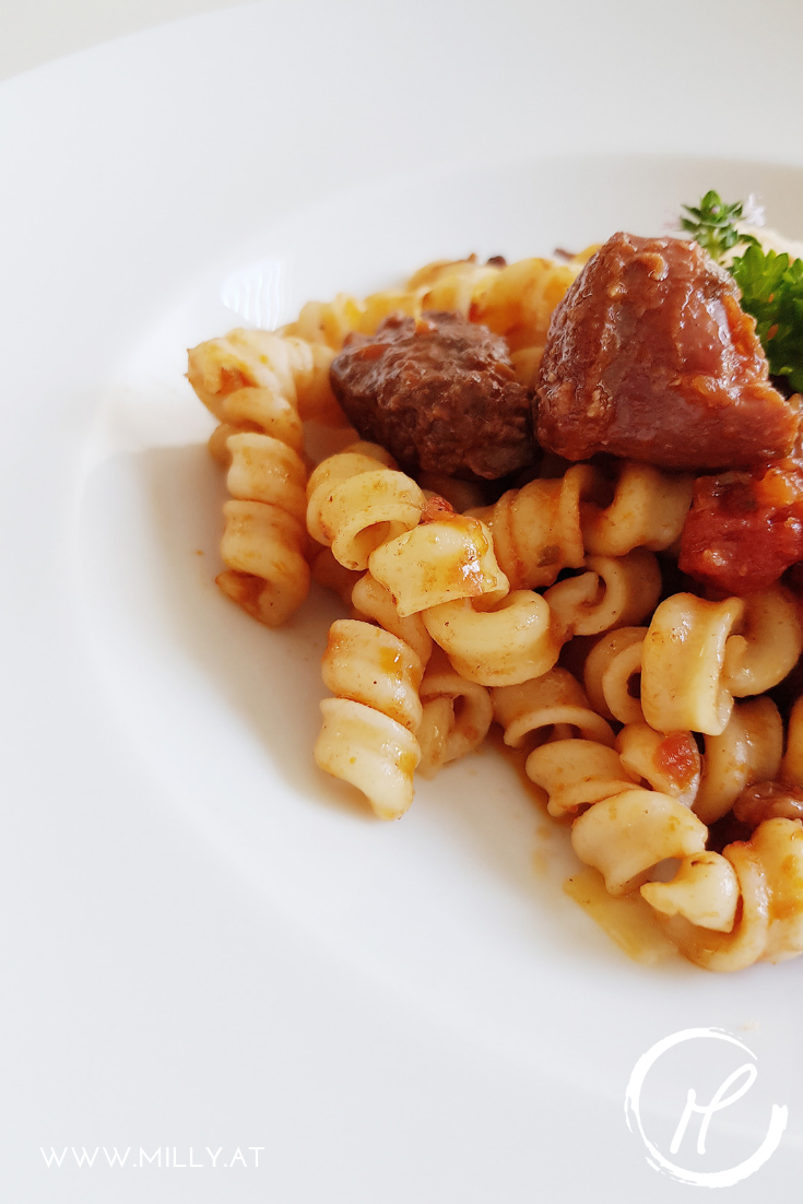 Erinnerst du dich, wenn du im Italien Urlaub in einer Spelunke die beste Pasta mit Ragu gegessen hast, die du je gekostet hast?