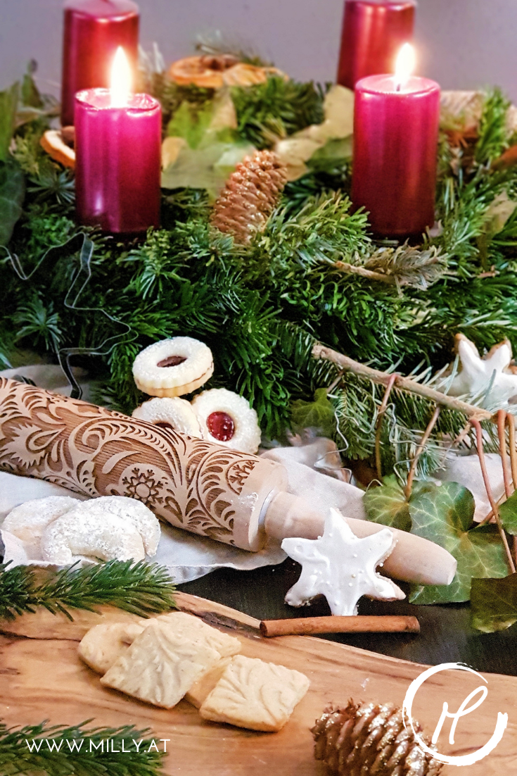 Meine Lieblingsrezepte für Weihnachtskekse: Lebkuchen, Linzer Augen, Vanillekipferl, Zimtsterne und ein schnelles Rezept für Spekulatius.